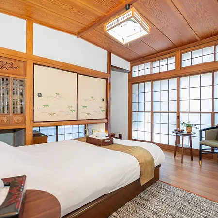 東京都 Jujo House Shinjuku Direct With 4Brヴィラ エクステリア 写真