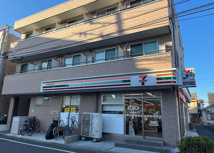 Jujo House Shinjuku Direct With 4Br