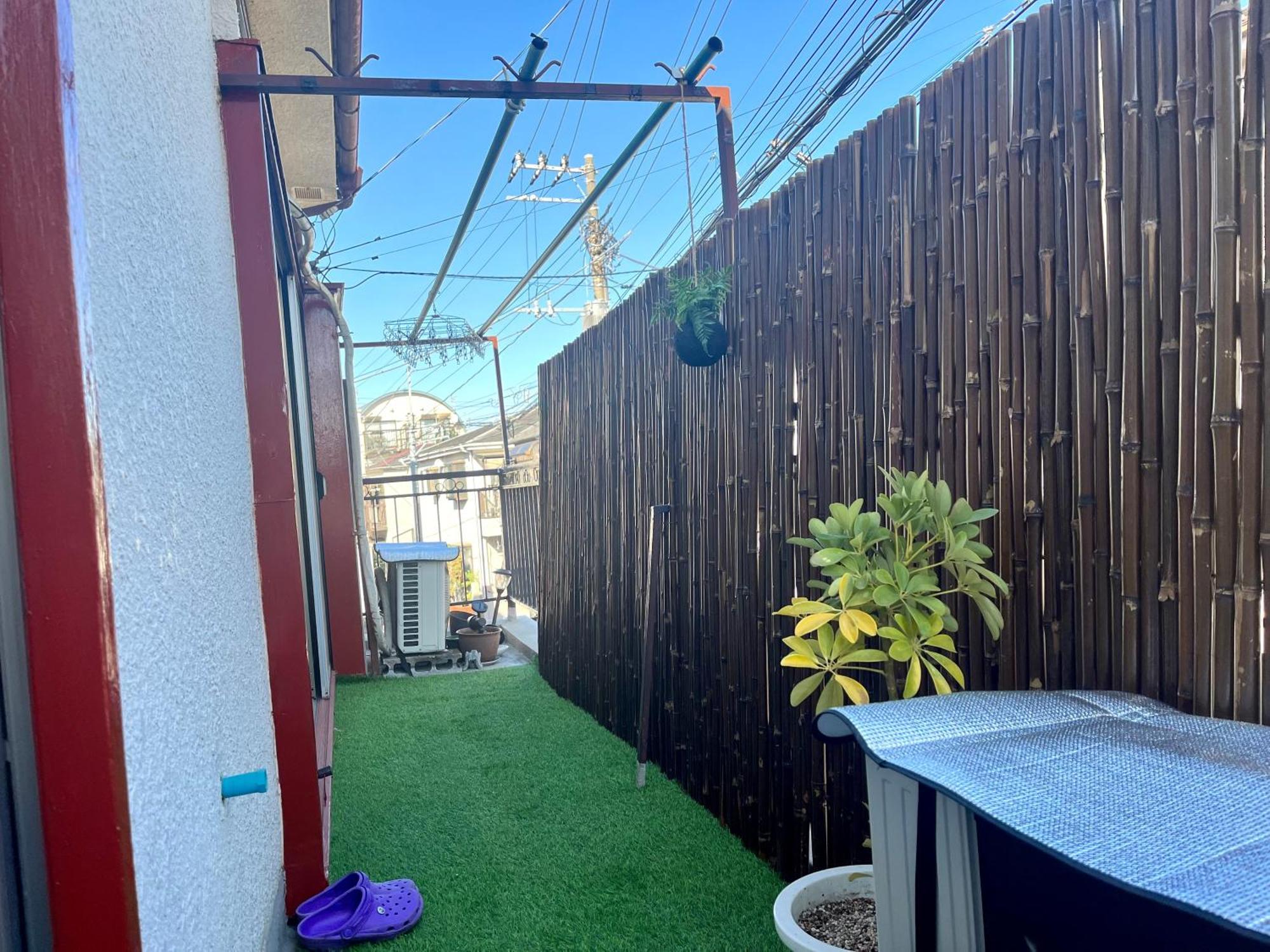 別荘 Jujo House Shinjuku Direct With 4br *