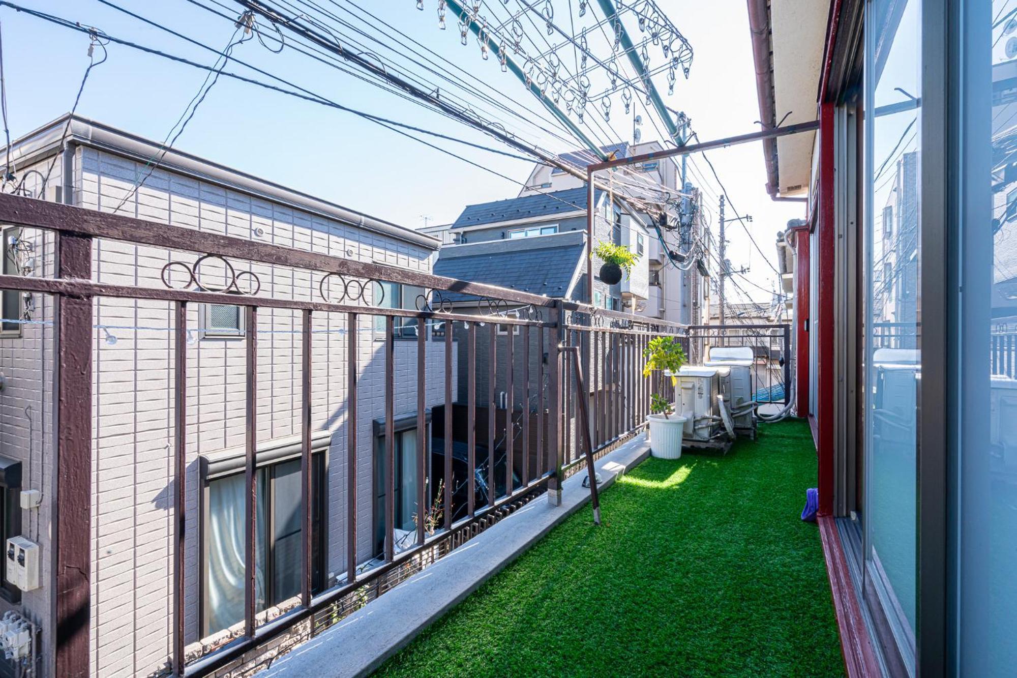 Jujo House Shinjuku Direct With 4br 別荘