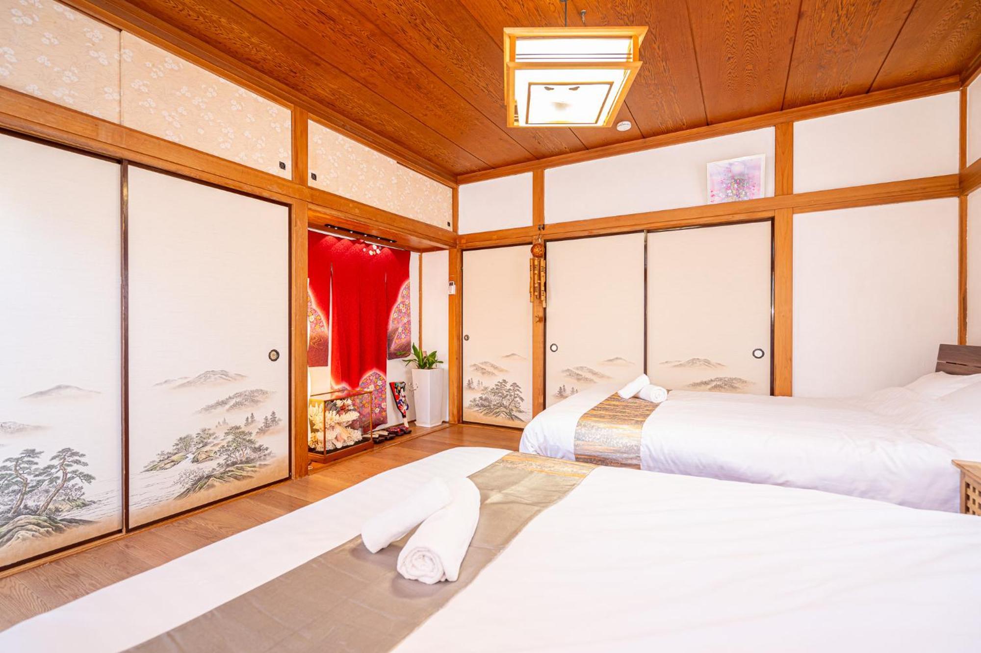 Jujo House Shinjuku Direct With 4br 別荘 東京都
