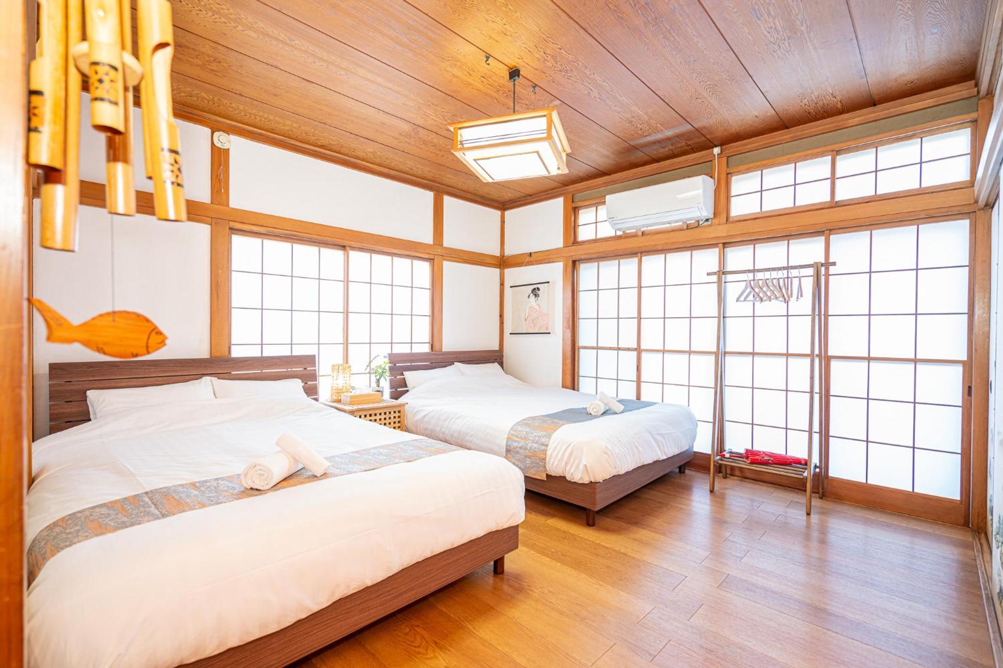 Jujo House Shinjuku Direct With 4br * 東京都