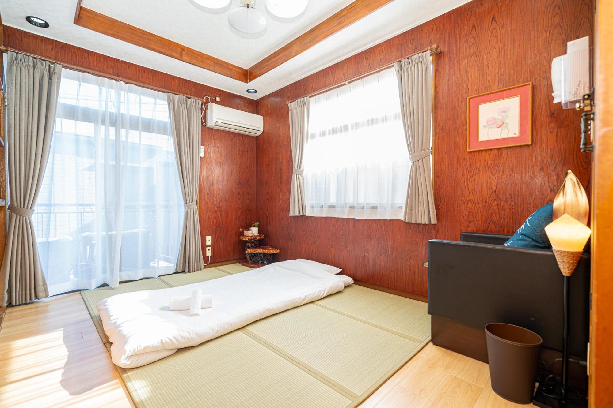 別荘 Jujo House Shinjuku Direct With 4br 東京都