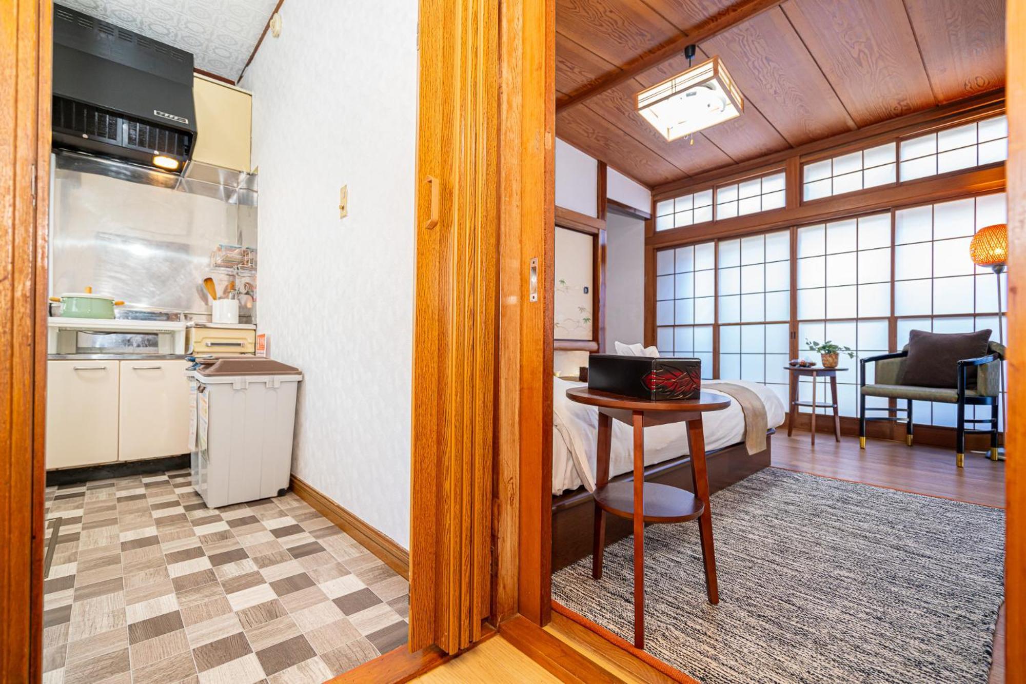 別荘 Jujo House Shinjuku Direct With 4br