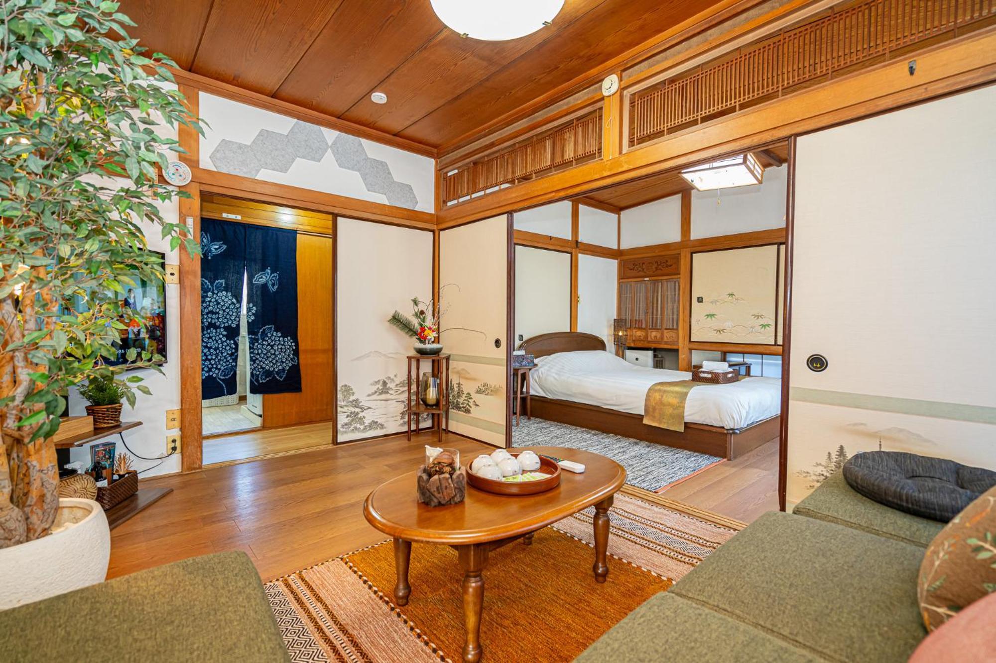 Jujo House Shinjuku Direct With 4br * 東京都