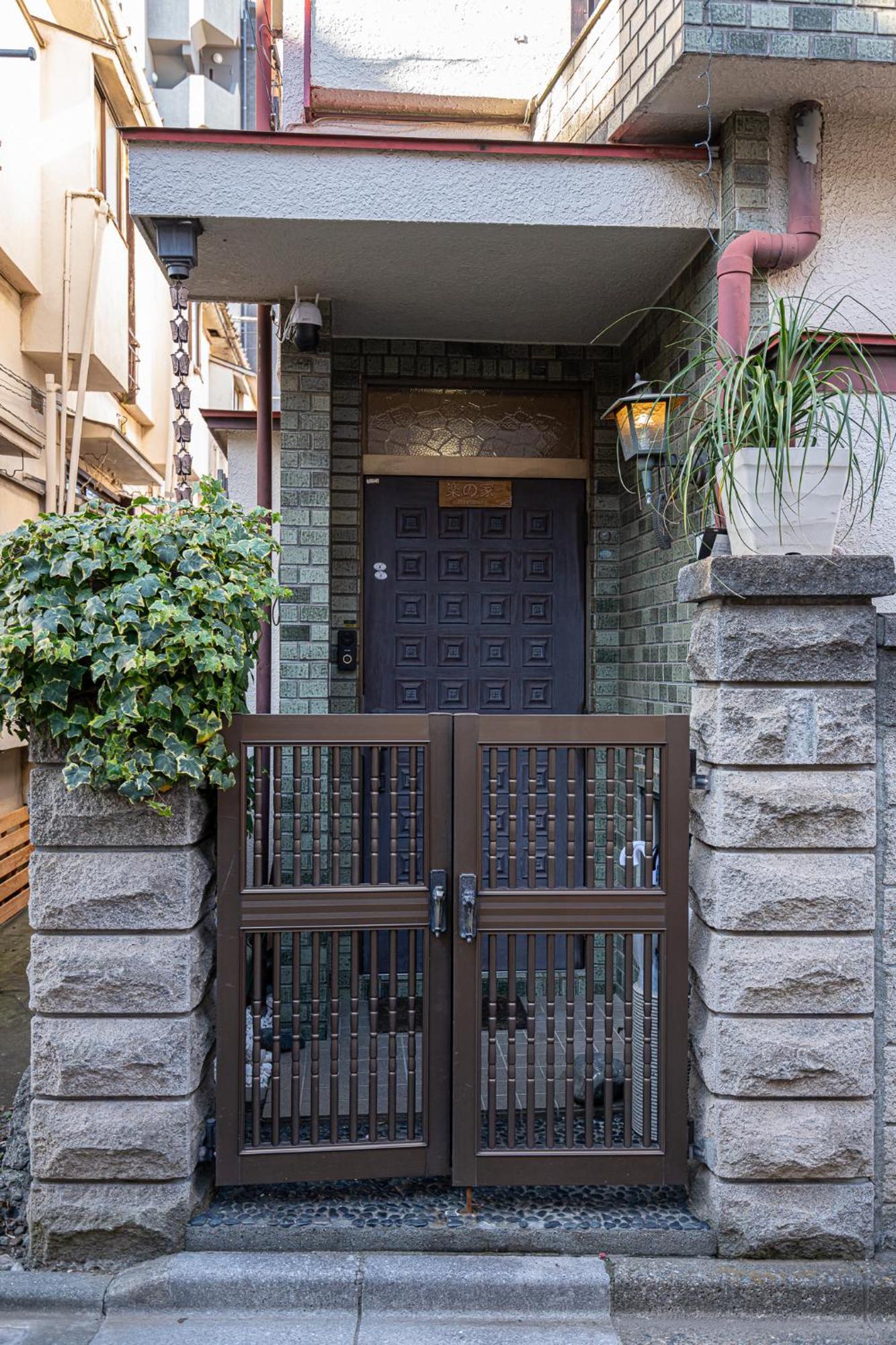 Jujo House Shinjuku Direct With 4br 別荘