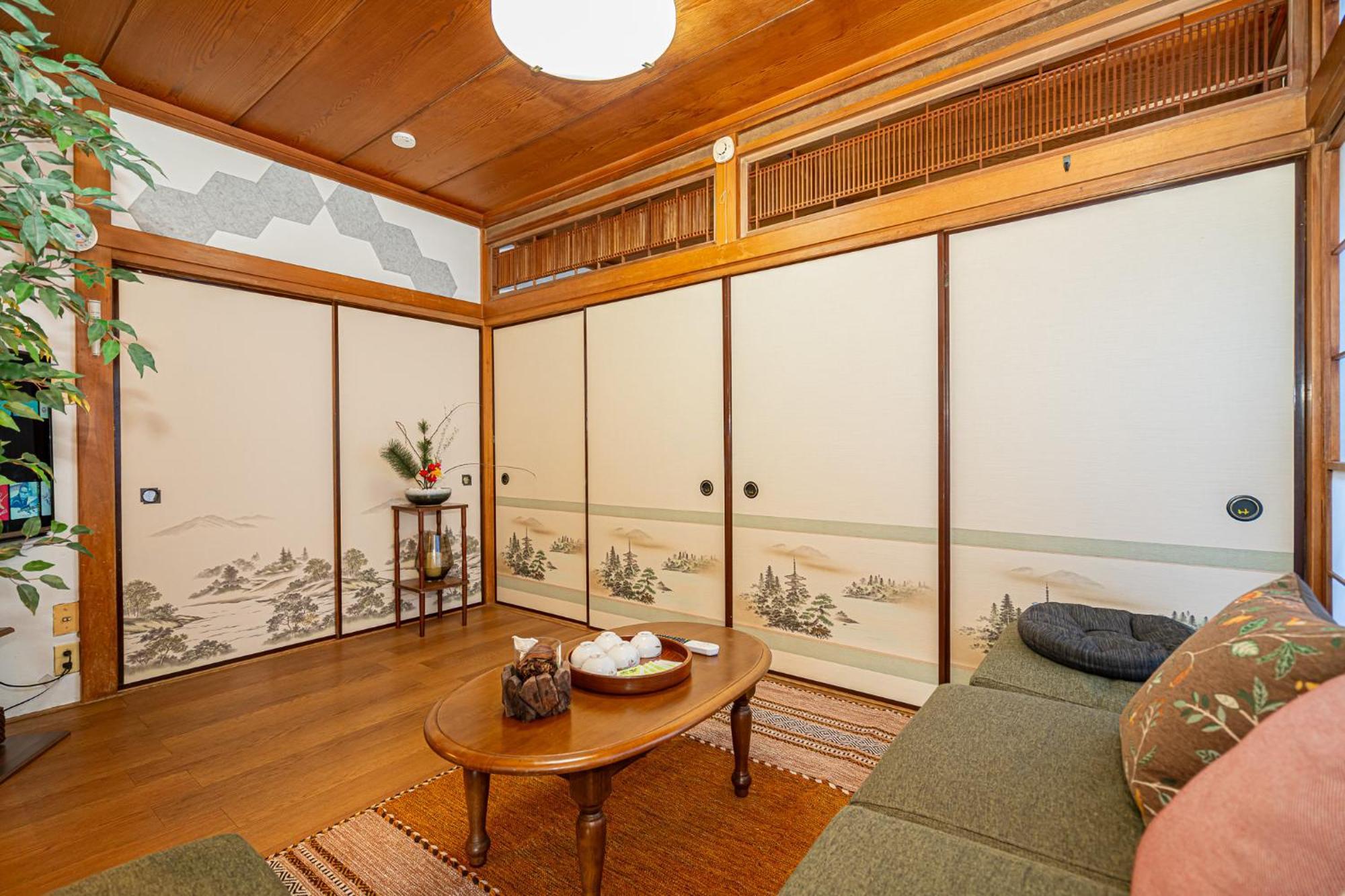 別荘 Jujo House Shinjuku Direct With 4br 東京都